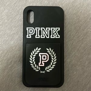 Victoria’s Secret PINK iPhone X Case